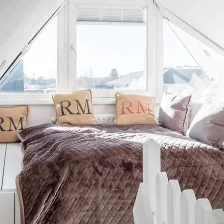 公寓 Koje #2 蒂门多弗施特兰德