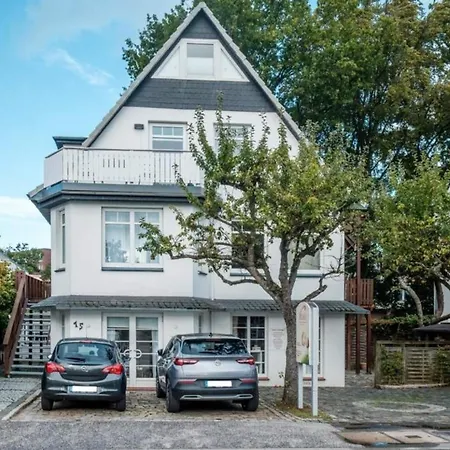 Koje #2 Appartement Timmendorfer Strand