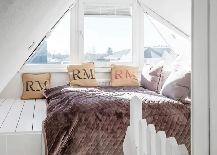 公寓 Koje #2 蒂门多弗施特兰德