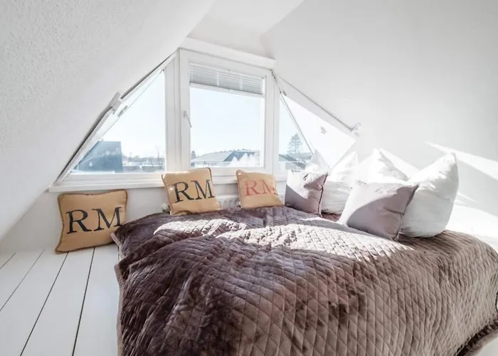 Koje #2 公寓 蒂门多弗施特兰德