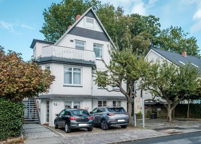 Koje #2 Apartment Timmendorfer Strand