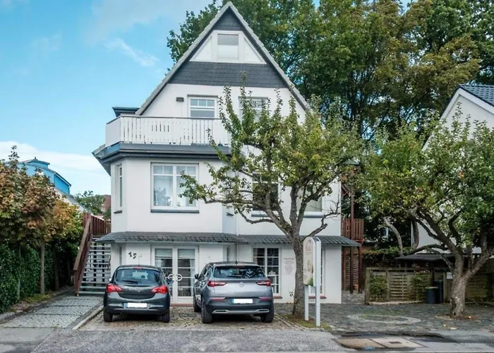 Koje #2 Apartment Timmendorfer Strand