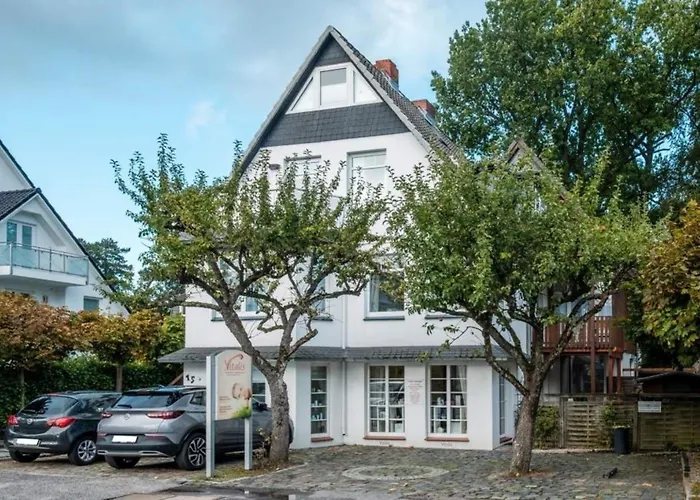 Koje #2 公寓 蒂门多弗施特兰德